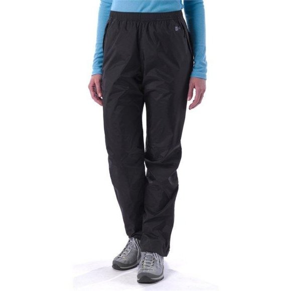 Patagonia Pants - Patagonia Womens Pants Black Snow 3L H2NO Zippered